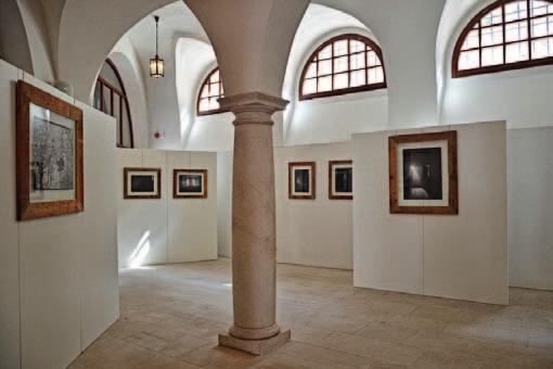 Zprávy Druhá výstava roku 2014 v synagoze nesla název Hledání světla a představila dílo brněnského fotografa Libora Teplého.