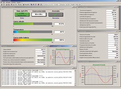 Softwarová podpora Software Řídicí software, správa, ochrana, ovládání, vizualizace Příklady typů řízení a komunikace, které mohou být vytvořeny se softwarem a hardwarem LOKÁLNÍ SPRÁVA Chrání a