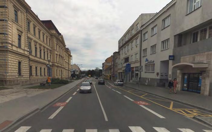 méně čekání 0, km Stále platí, že místa vyobrazená na fotografii nejsou dogmatem pro konkrétní umístění zastávkových ploch.