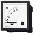 Stupnica, 72x72mm, 600/1200/5A AC Voltmeter s prepínačom