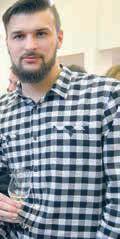 potřebovalo to víno, řekl Pavel Sedlář, který už víno vyrábí téměř pětadvacet let.