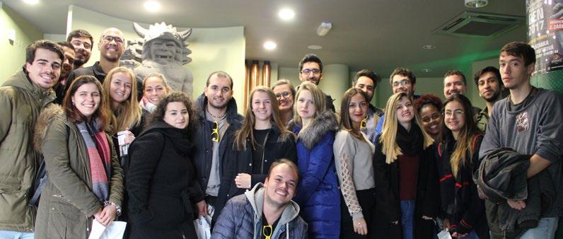 Internacionalizace OPF Oslavy 30.
