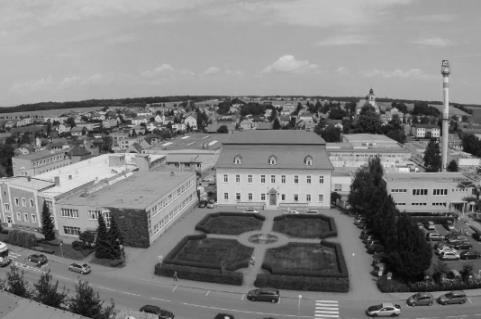 době sníženého pohybu osob a provozu na komunikacích MĚSTO FULNEK 940 světelných bodů Snížení