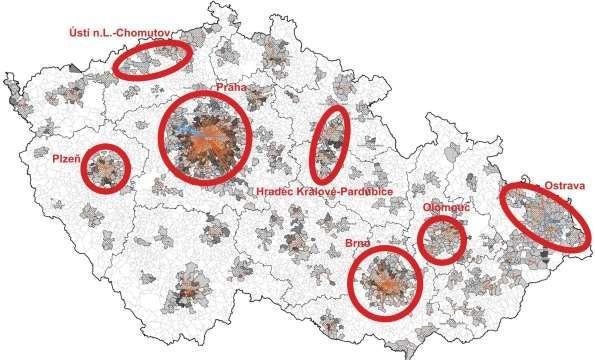 ITI NOVÝ NÁSTROJ EU PRO 2014 2020 ITI = integrated territorial investments integrované území investice Novinka pro období EU 2014+; nástroj umožňující financovat významné