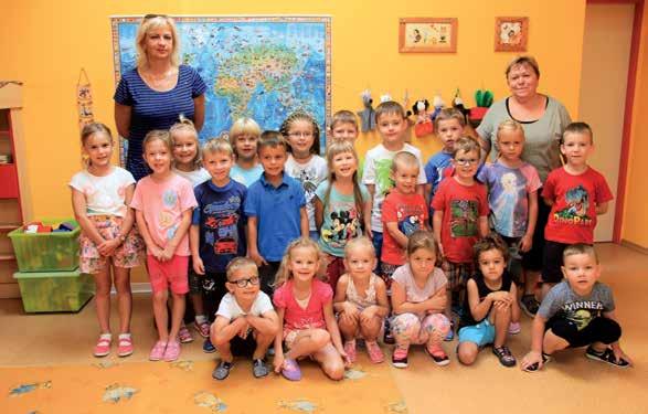 Začal nový školní rok 2016/2017, který je velkou událostí pro 23 nových dětí, které poprvé začaly navštěvovat předškolní zařízení.
