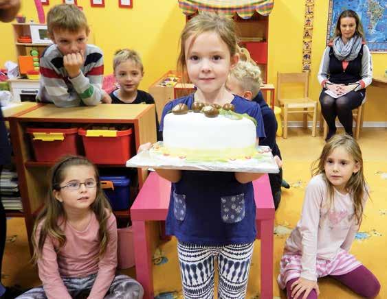 Kaštany ovšem na výrobku musely převažovat. Jak pak dílo vypadalo a co znázorňovalo, bylo zcela ponecháno na fantazii dětí a rodičů. Tvůrci byli pouze omezeni velikostí výtvoru.