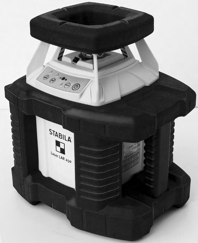 Laser LAR-250