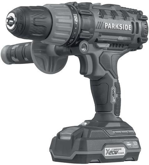 2 SPEED CORDLESS IMPACT DRILL 2 SPEED CORDLESS IMPACT DRILL Translation of the original instructions 2-STOPENJSKI AKUMULATORSKI UDARNI VRTALNI VIJAČNIK Prevod originalnega navodila za uporabo