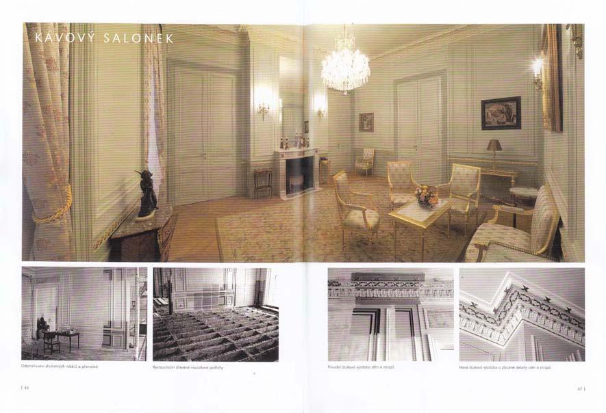 v Paříži /interior