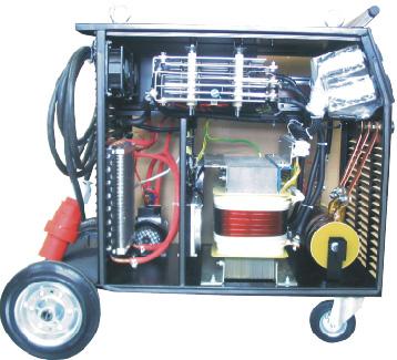 Seznam náhradních dílů KIT 600WS List of spare parts KIT 600WS Stlačujte tlačítko SET, až se rozsvítí LED (kontrolka) vyznačená na obrázku.