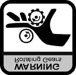Trouble shooting list Warning: machine can repair only competed and educated personal!