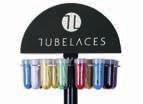 TubeLaces Silver Display PAD Floor # 10254