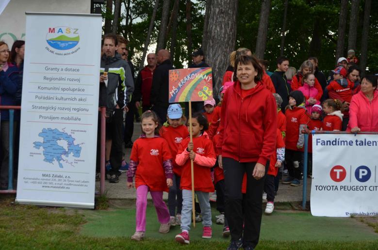 20. května 2017 proběhlo již 5. ální kolo této části projektu v Jestřabí Lhotě.