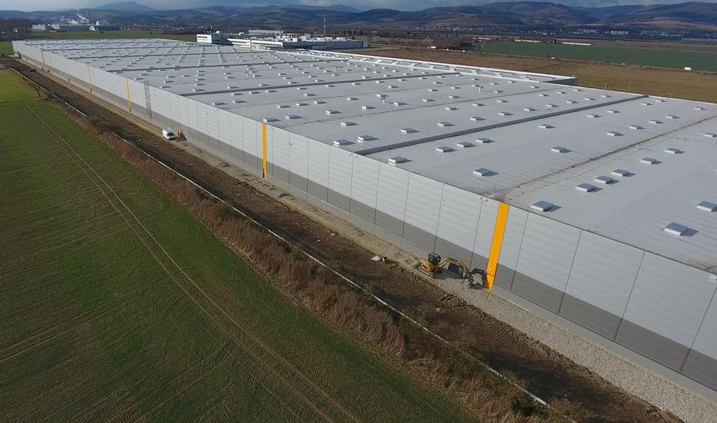 6 www.reico.cz REICO investiční společnost České spořitelny Ekonomické informace k 30. 6. 2018. Souhrn aktiv Hodnota aktiv (v tis. Kč) I. Nemovitostní část fondu 0 I.