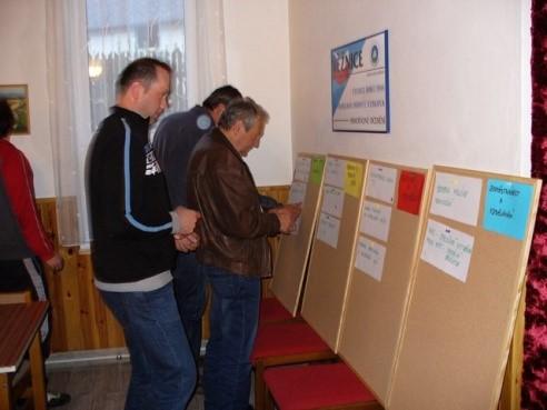 Projekt Osvojování schopností MAS Českomoravské pomezí o.p.s.. Registrační číslo: 13/018/34100/563/000003 Doba realizace projektu: 2/2013 5/2014 Poskytovatel dotace: SZIF v rámci Programu rozvoje venkova ČR opatření III.