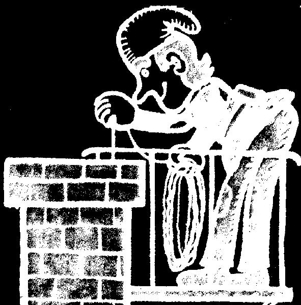 Ve dnech 13.-14. dubna 2017 (čtvrtek a pátek) bude v obci kominík Roman Nevrlý provádět čištění komínů a revize. Zájemci o tyto služby se mohou zapisovat do seznamu na OÚ Dubicko a to do 7. 4.