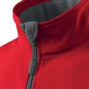 VISION 517 softshellová vesta pánská DUO Softshell, 94 % polyester, 6 % elastan, Fleece, 100 %