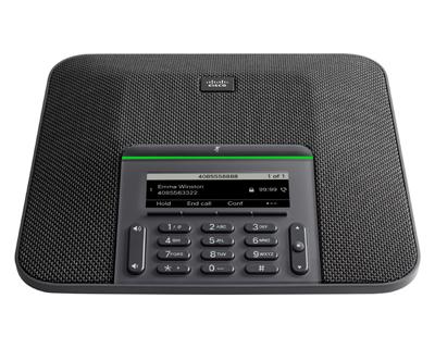 Telefony podporované v tomto dokumentu Funkce telefonu Telefon má citlivé mikrofony s 360stupňovým pokrytím.