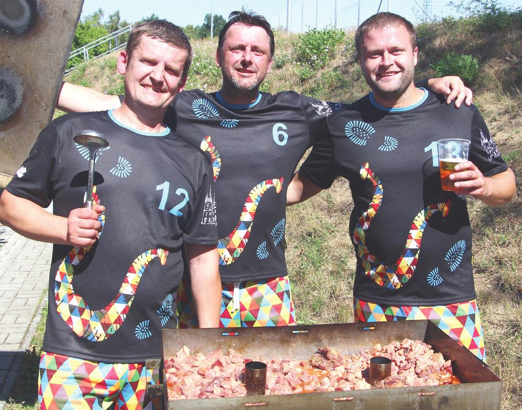 12 září aktuality kultura školství město sport VII. otevřené mistrovství ČR v mölkkách ve Zruči nad Sázavou Deset družstev bojovalo o prvenství v 5. ročníku Vyhráli zručští Finové, W.