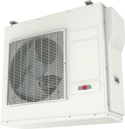 SPLITOVÉ TEPELNÉ ČERPADLÁ VZDUCH/VODA BWL-1-S/BWL-1-SB VNÚTORNÝ MODUL/VONKAJŠÍ MODUL BWL-1S VNÚTORNÝ