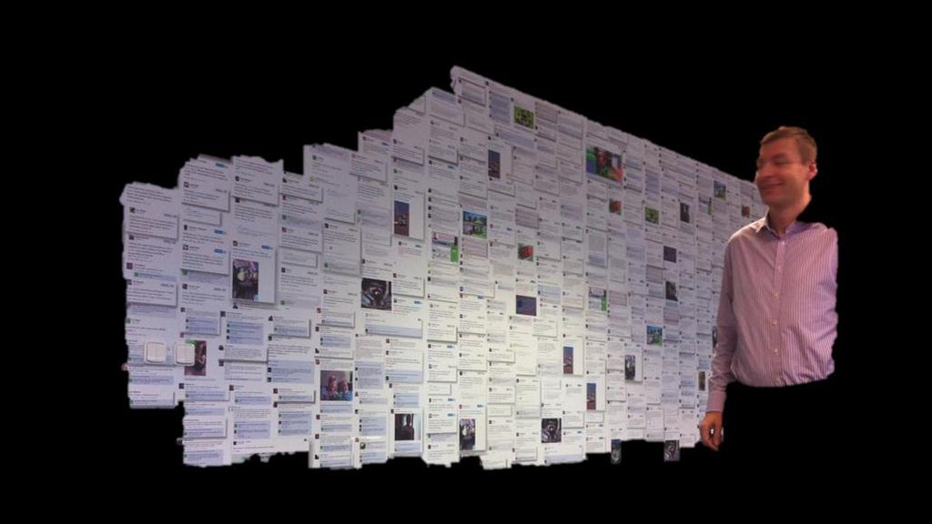 Wall of