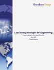 Další zdroje Aberdeen: dokument white paper Cost Saving Strategies for Engineering Tento dokument white paper informuje o možnostech využití simulací při provádění lepších konstruktérských rozhodnutí.