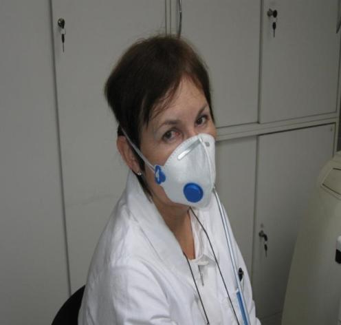 al. Surgical Mask vs N95 Respirator for Preventing Influenza Among Health Care Workers JAMA.