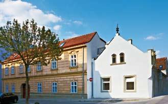 REZIDENCIA HAINBURG Užite si pokoj a súkromie so všetkými výhodami mestského života len 15 minút od centra Bratislavy.