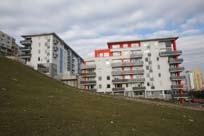 Cena: 160 000 Kontakt: 0902 118 208 Na predaj, novostavba RD, v radovej zástavbe, obytná plocha 150 m 2, výmera pozemku