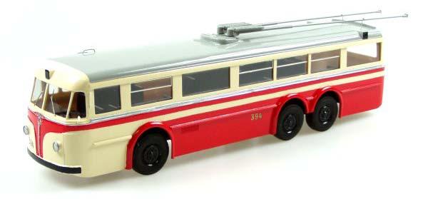 Trolejbus Tatra T400 II,