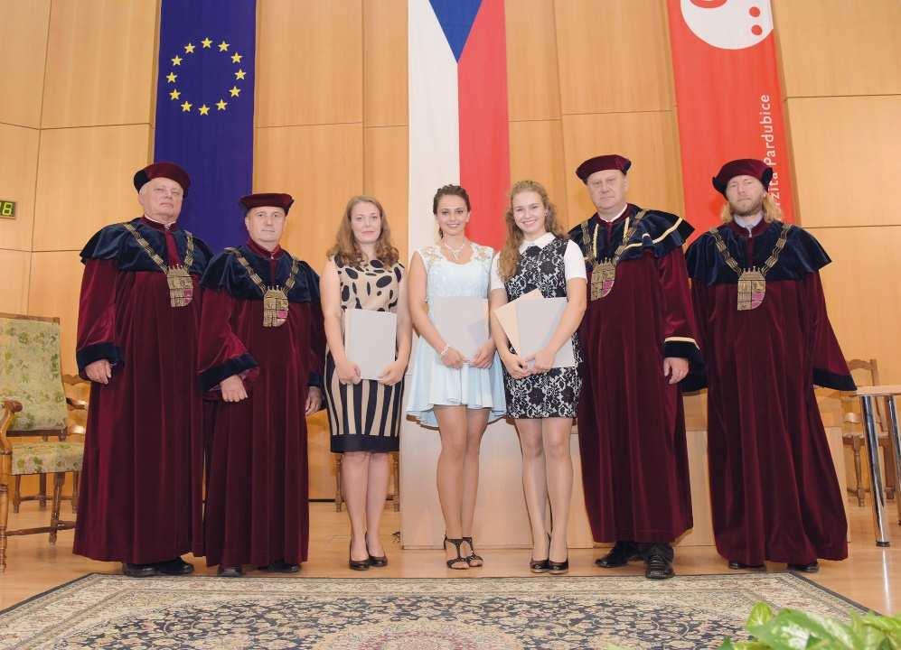 , Pardubice, Cena společnosti Pfizer ČR,