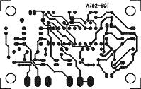 ..................... 100 nf C5...................... 100 nf C13..................... 100 nf C3................... 10 µf/25 V C7................... 10 µf/25 V C10.................. 10 µf/25 V C14.