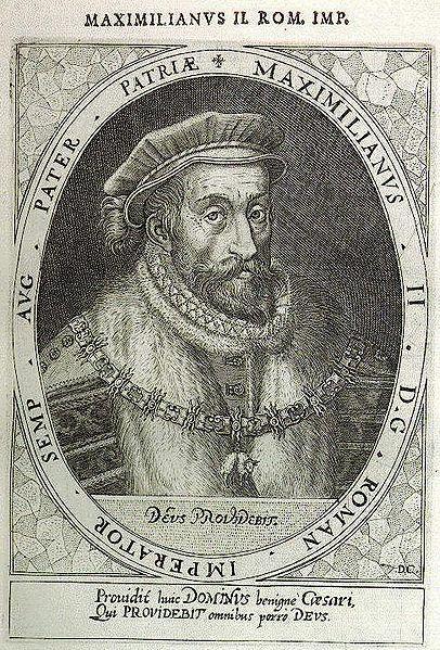 Maxmilián II.