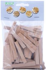 8595574106774 Montážní klíny Montážní klínky jsou vyrobeny z tvrdého dřeva, jsou vždy řezány ve směru vláken materiálu.