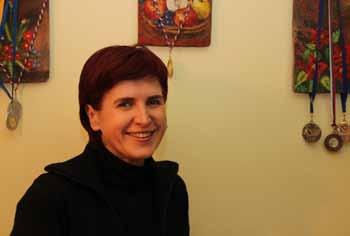 Pogovor z novo predsednico Strelskega društva Trzin Glasilo občine Trzin Andreja Gorjup: Radi bi uredili strelišče z elektronskimi tarčami Kakšne uspehe ste dosegli v tem športu?