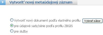 automatická (ETL) Databáza ETL - sú spravované Administrátorským