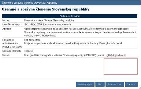 vykonávacích predpisov