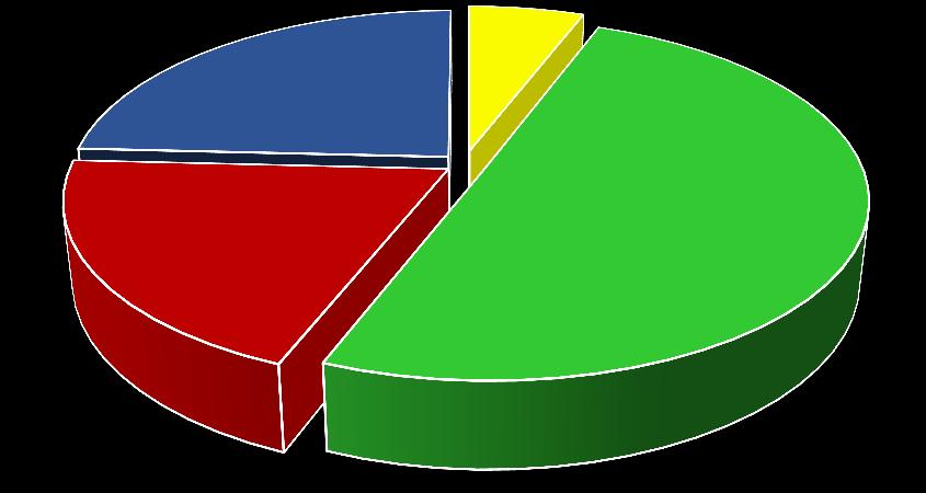 Procento tělesného tuku (% TT) 24,2% 5,8% Zvýšené či vysoké % TT má 44 % žáků, 19,8% 50,2% 56 % dívek a 32 % chlapců nízké % optimální % zvýšené % vysoké % Vysoké % TT má 28 % dívek