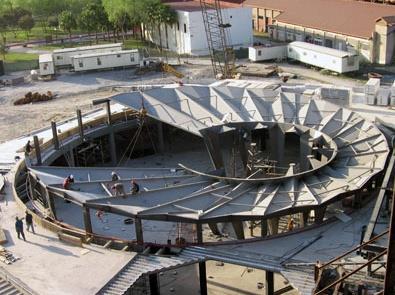 Parque Fundidora, Monterrey,