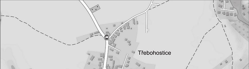 ..4 Pocitová mapa Tebohostice Kde je nejhezí