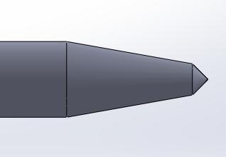 Tabulka 10: Svařovací parametry Varigon H10 Plyn v dýze hořáku: Varigon H10 Označení vsv I vd Průtok plynu vlečkou Průtok plynu podložkou Průtok plynu do dýzy Geometrie elektrody [cm/min] [A] [m/min]