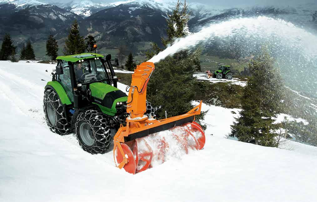 26-27 VÝVODOVÉ HŘÍDELE EKONOMICKÉ OTÁČKY PTO Spotřeba (g/kwh) 1000 1000 E -20% 1400 1600 1800 2000 Otáčky motoru (ot/min) Ekonomické otáčky