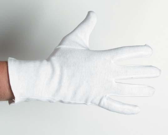 RUKAVICE textilní šité cut and sewn GLOVES Gloves TIT