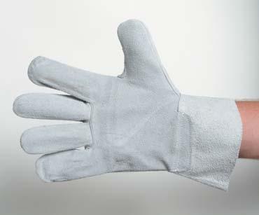 RUKAVICE celokožené Leather GLOVES