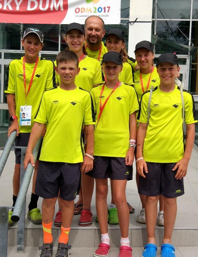 Pořadatelé vypsali 22 sportovních odvětví (atletika, badminton, baseball, basketbal, cyklistika, florbal, fotbal, házená, jachting, karate, kolečkové brusle, moderní gymnastika, orientační běh,