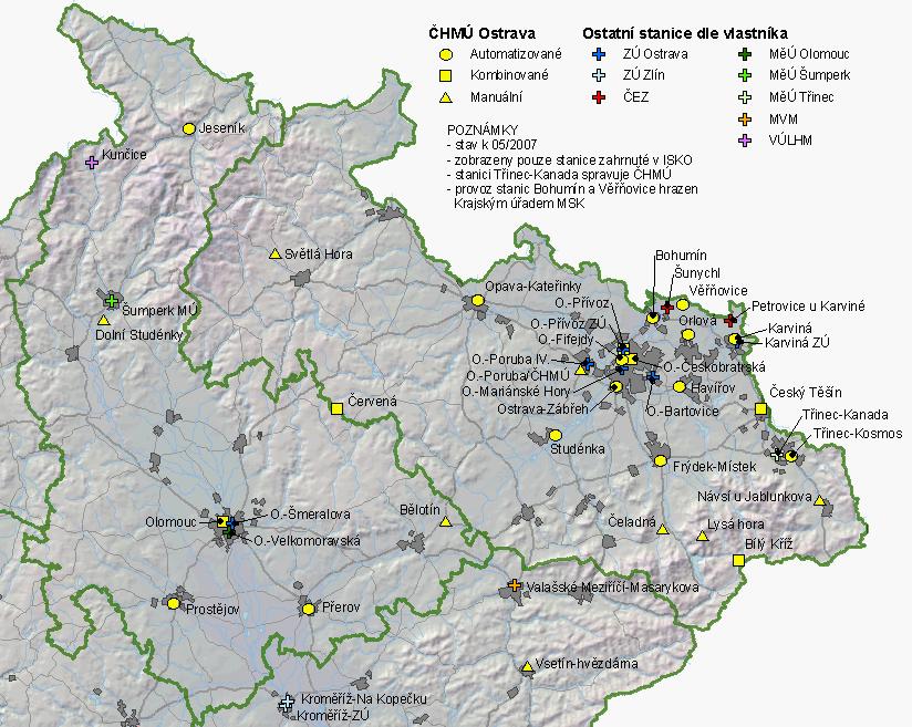 Sjednocená legislativa v ochraně ovzduší s EU (Zákon č. 86/2002 Sb. o ochraně ovzduší, Nařízení vlády č.