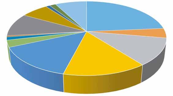 PŘEHLED PŘÍJMŮ A VÝDAJŮ FONDU NA PROJEKTY SPOLKŮ (ORGANIZACÍ S CELOREPUBLIKOVOU PŮSOBNOSTÍ) % Z LOTERIÍ PŘÍLOHA Č.