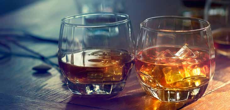 F I L T R O V Á N Í Z A S T U D E N A ( C H I L L F I L T E R I N G ) V posledních letech narůstá poptávka mezi milovníky whisky po těch edicích, které nejsou jakkoliv upravované.