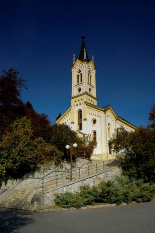 Památky ul.