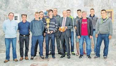 Andraž Sodja Ribčev Laz Med 1. in 5.